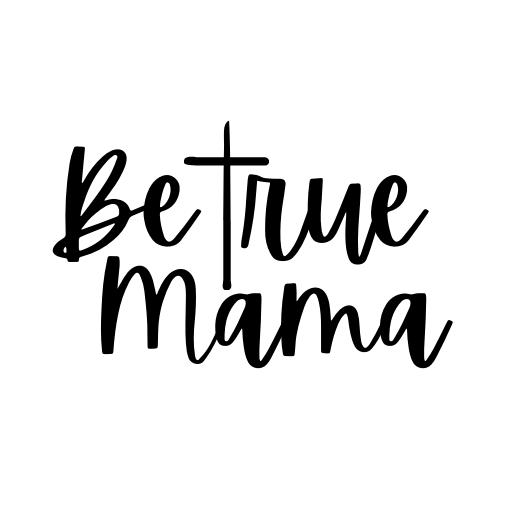 BeTrueMama logo