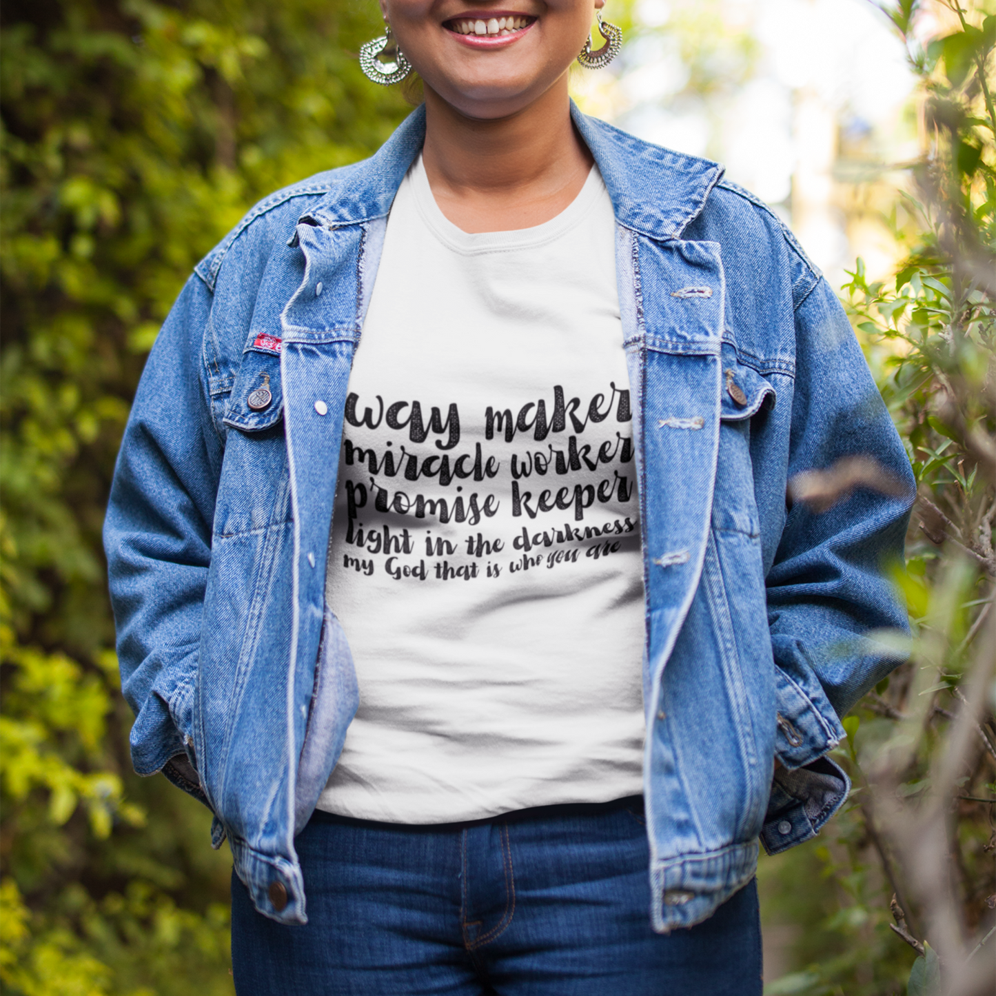 Way Maker | Unisex Tee