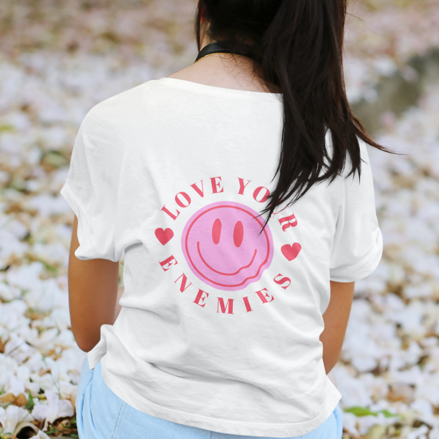 Love Your Enemies | Unisex Tee