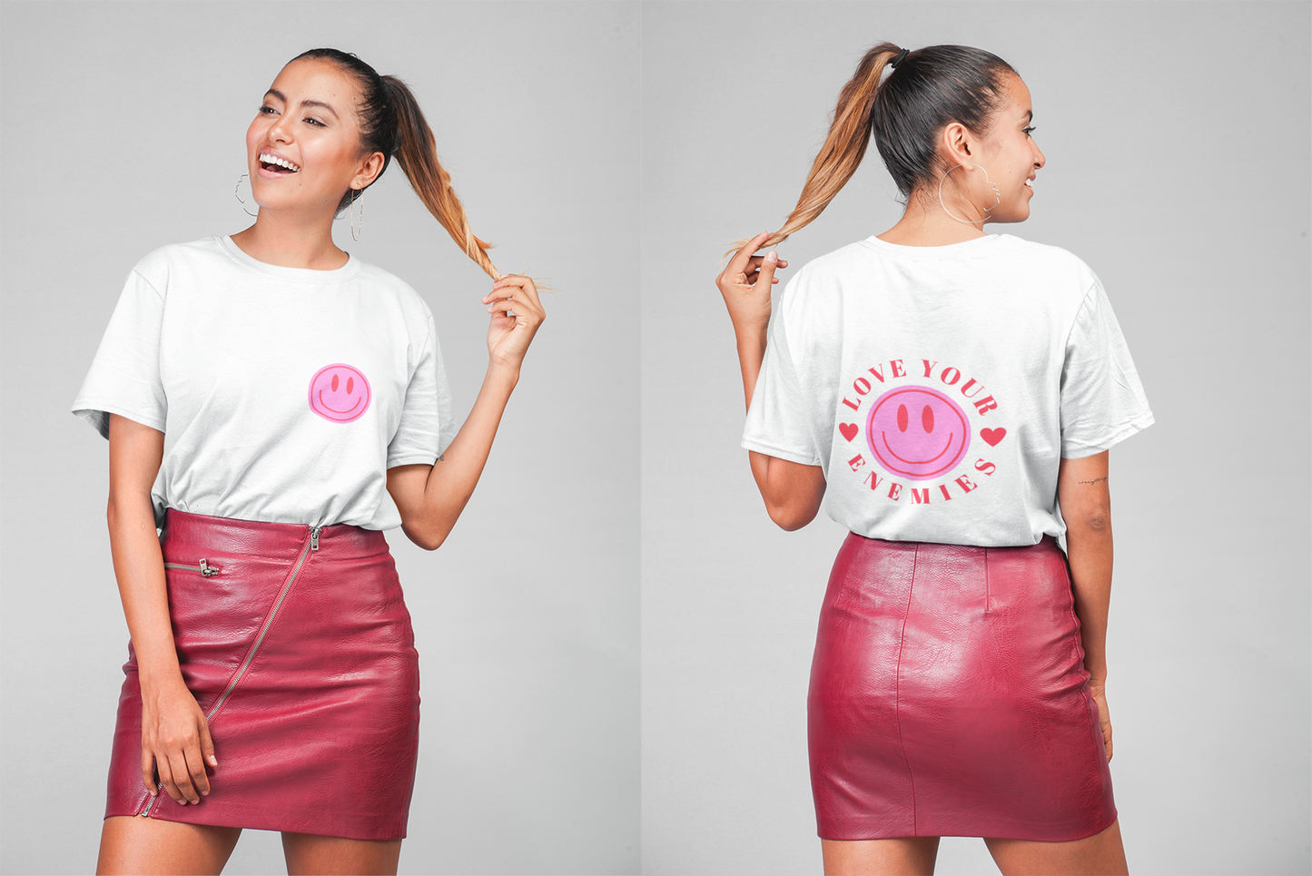 Love Your Enemies | Unisex Tee