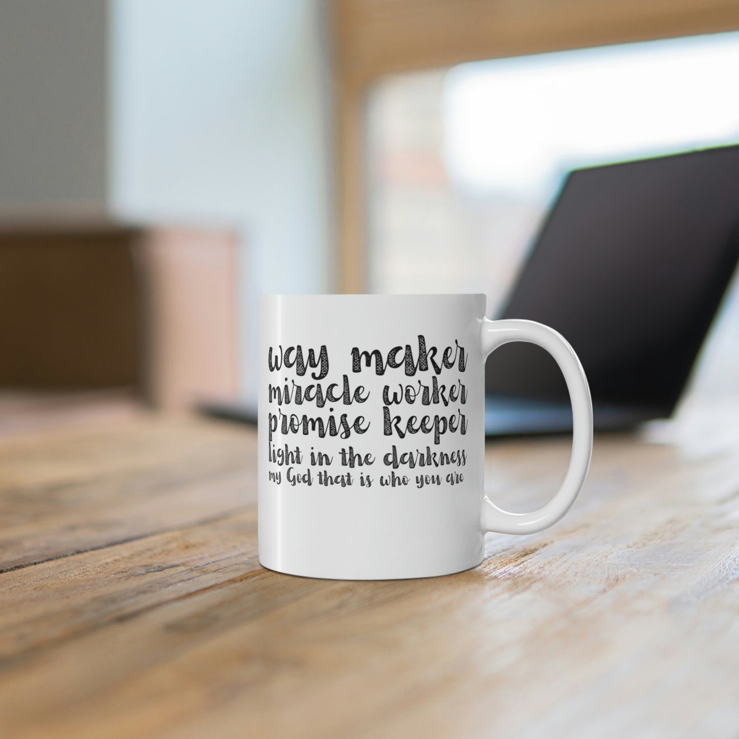 Way Maker Mug 11oz
