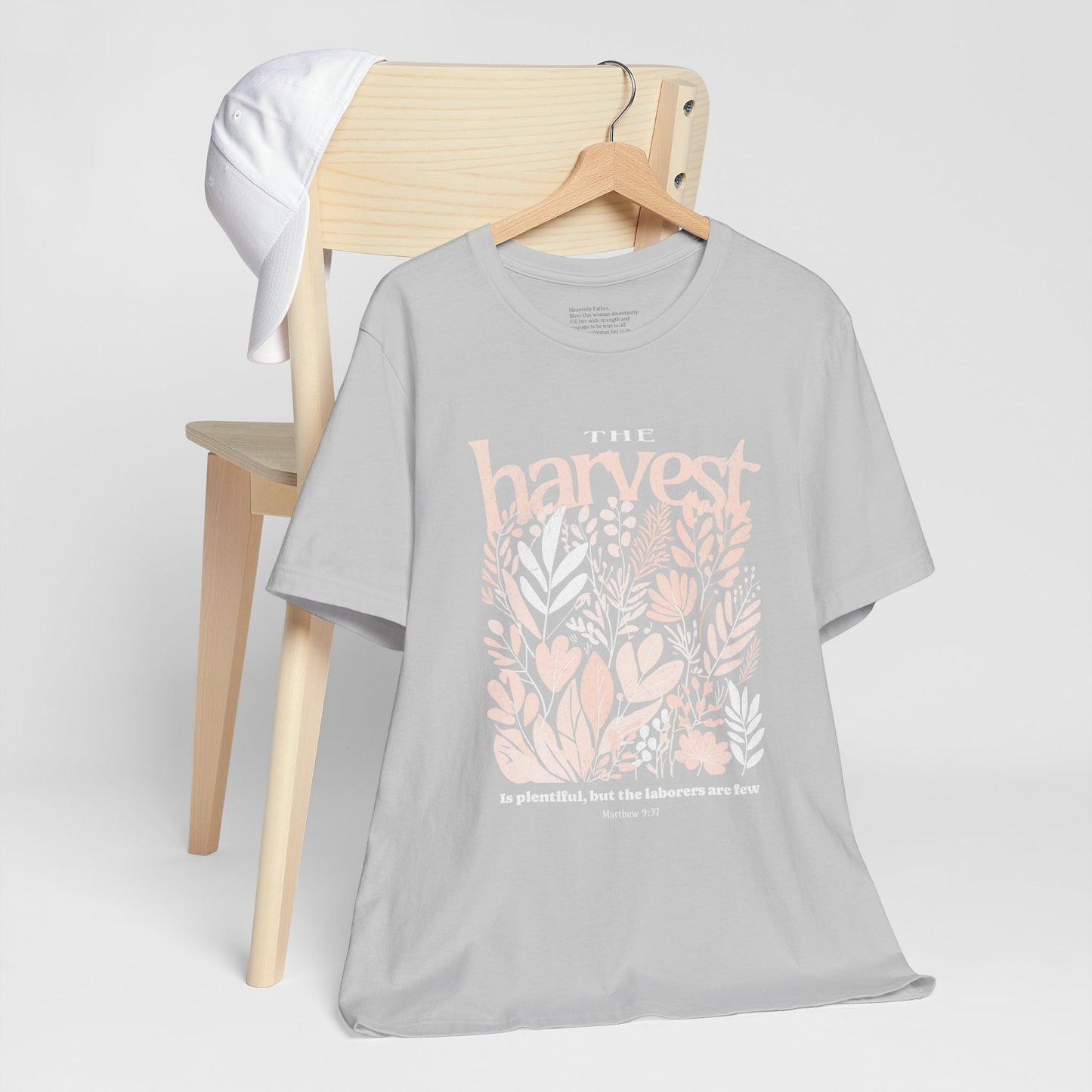 The Harvest is Plentiful | Unisex Tee
