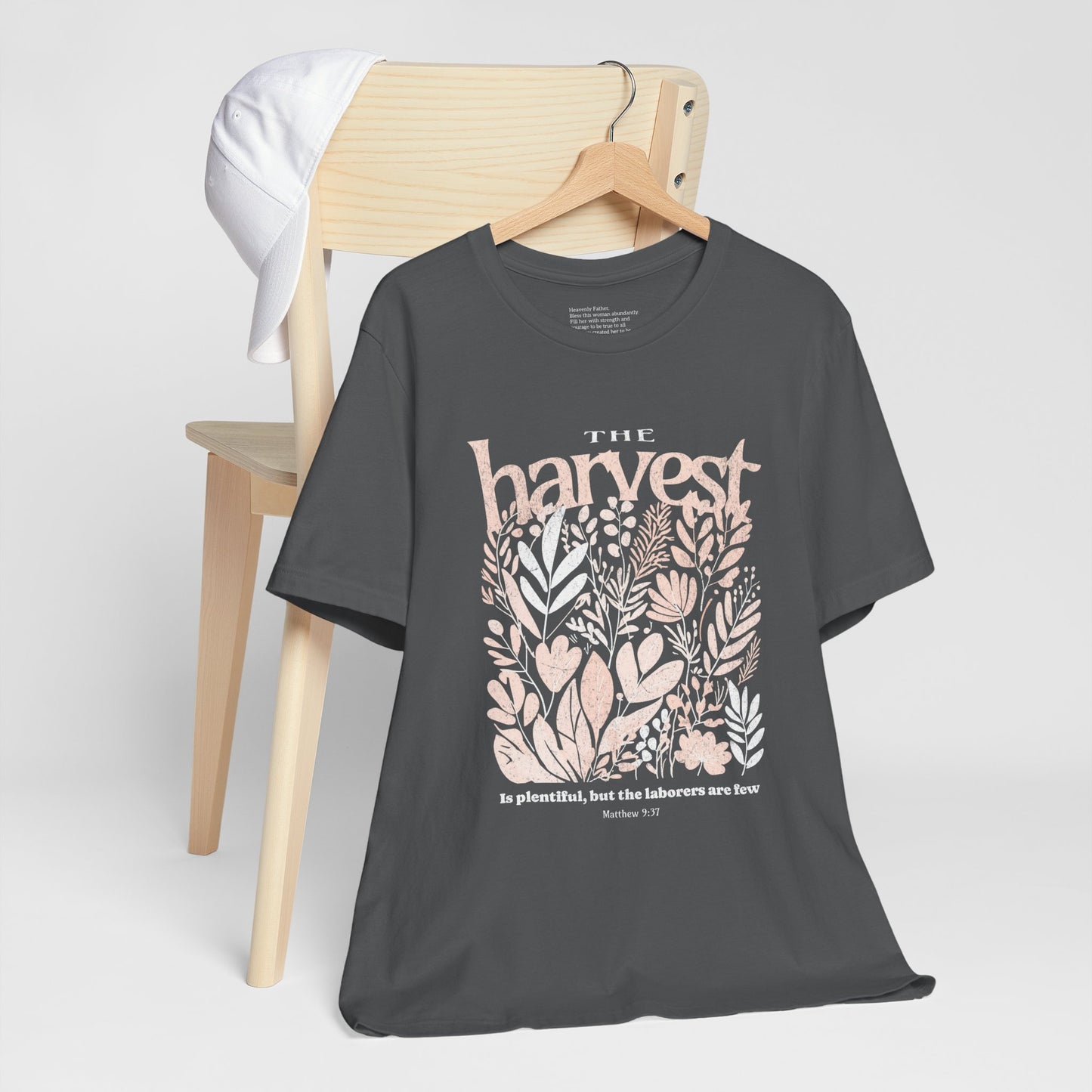 The Harvest is Plentiful | Unisex Tee