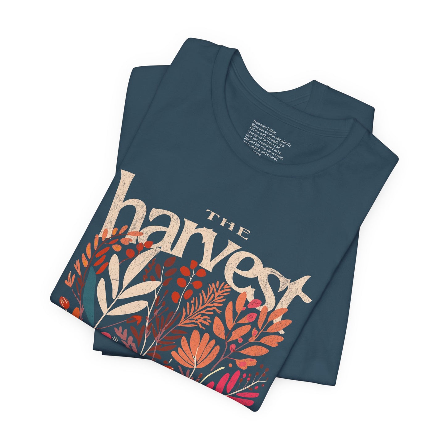 The Harvest is Plentiful COLOR | Unisex Tee