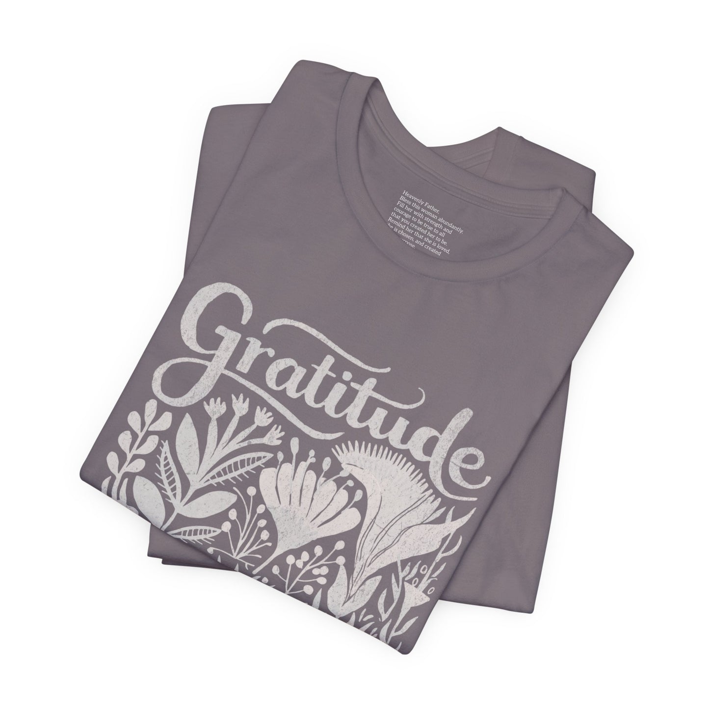 Gratitude Changes Everything | Unisex Tee