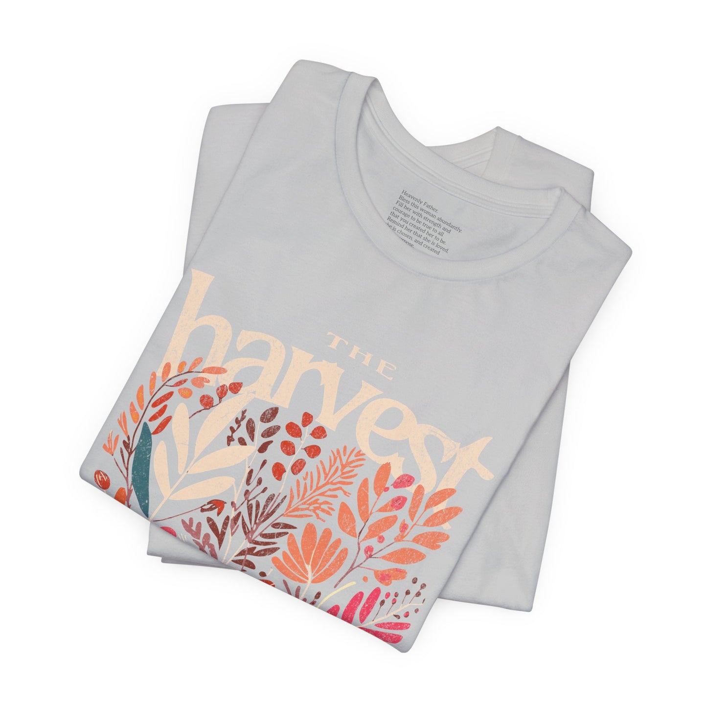 The Harvest is Plentiful COLOR | Unisex Tee