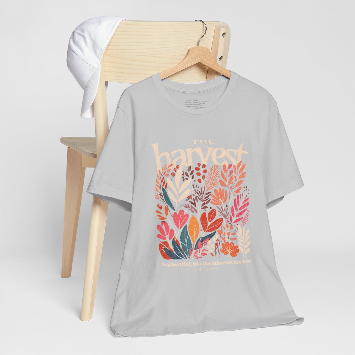 The Harvest is Plentiful COLOR | Unisex Tee