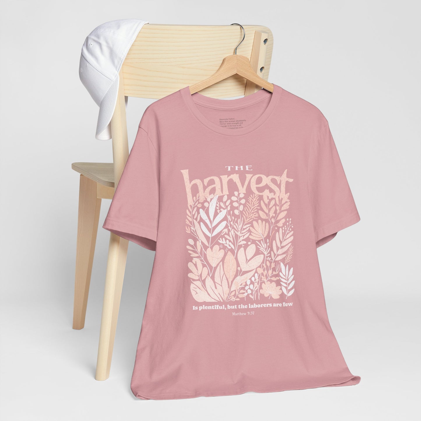 The Harvest is Plentiful | Unisex Tee
