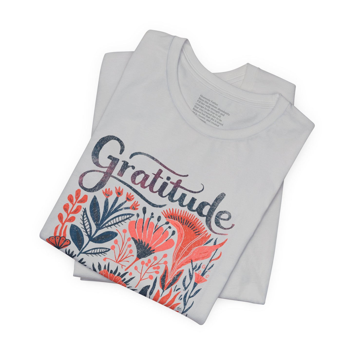 Gratitude Changes Everything COLOR | Unisex Tee