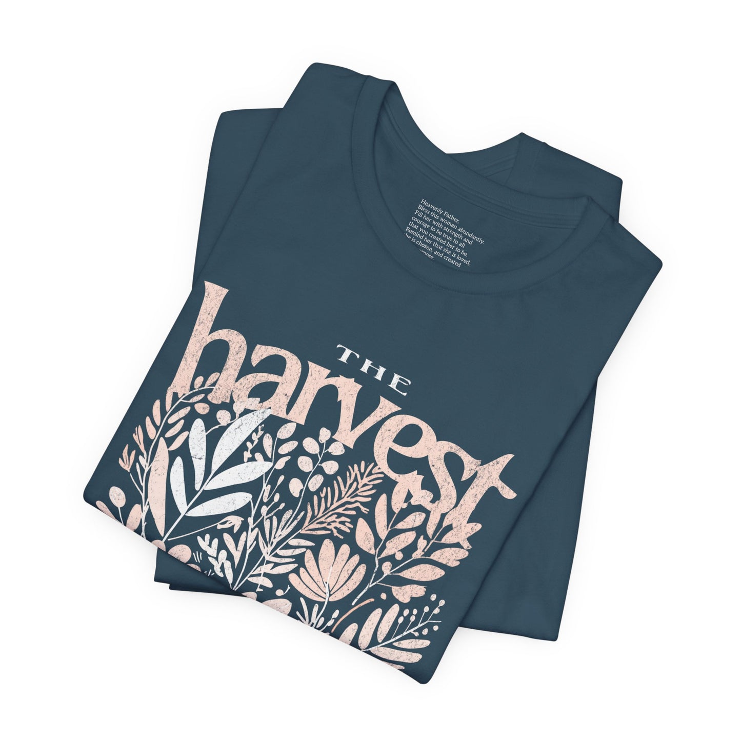 The Harvest is Plentiful | Unisex Tee