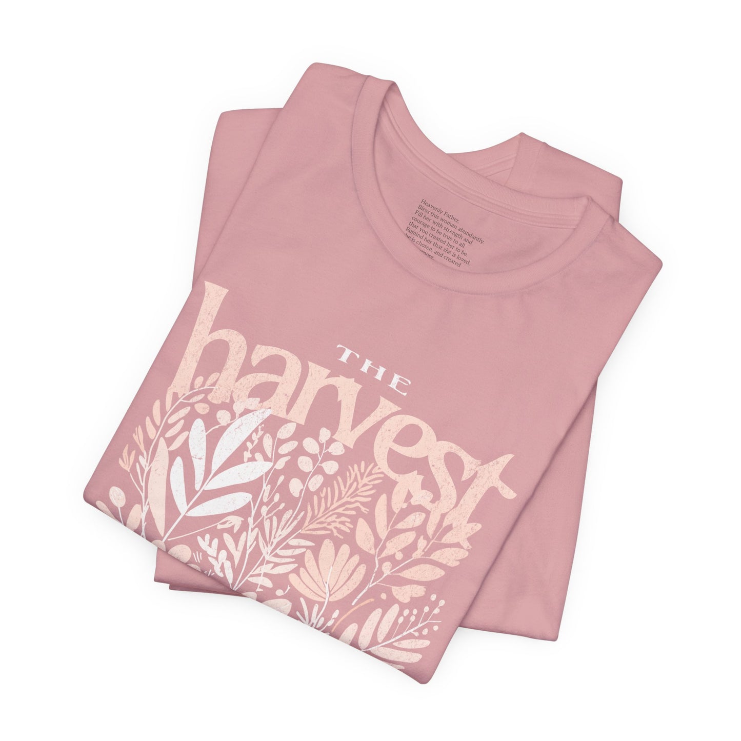 The Harvest is Plentiful | Unisex Tee