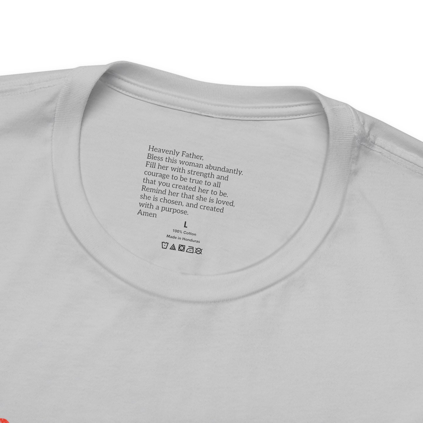 Give Thanks to the Lord COLOR | Unisex Tee