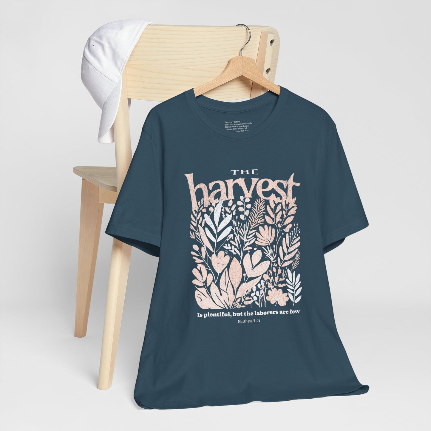 The Harvest is Plentiful | Unisex Tee
