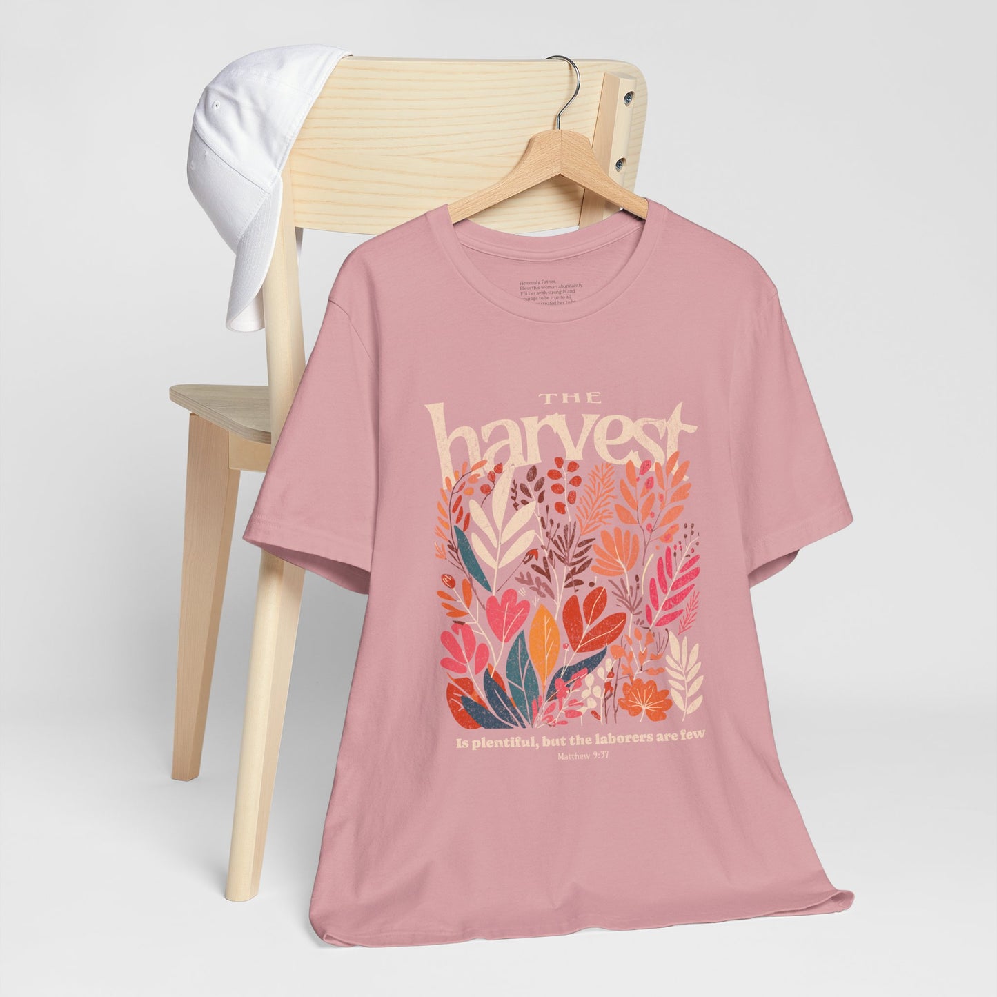 The Harvest is Plentiful COLOR | Unisex Tee