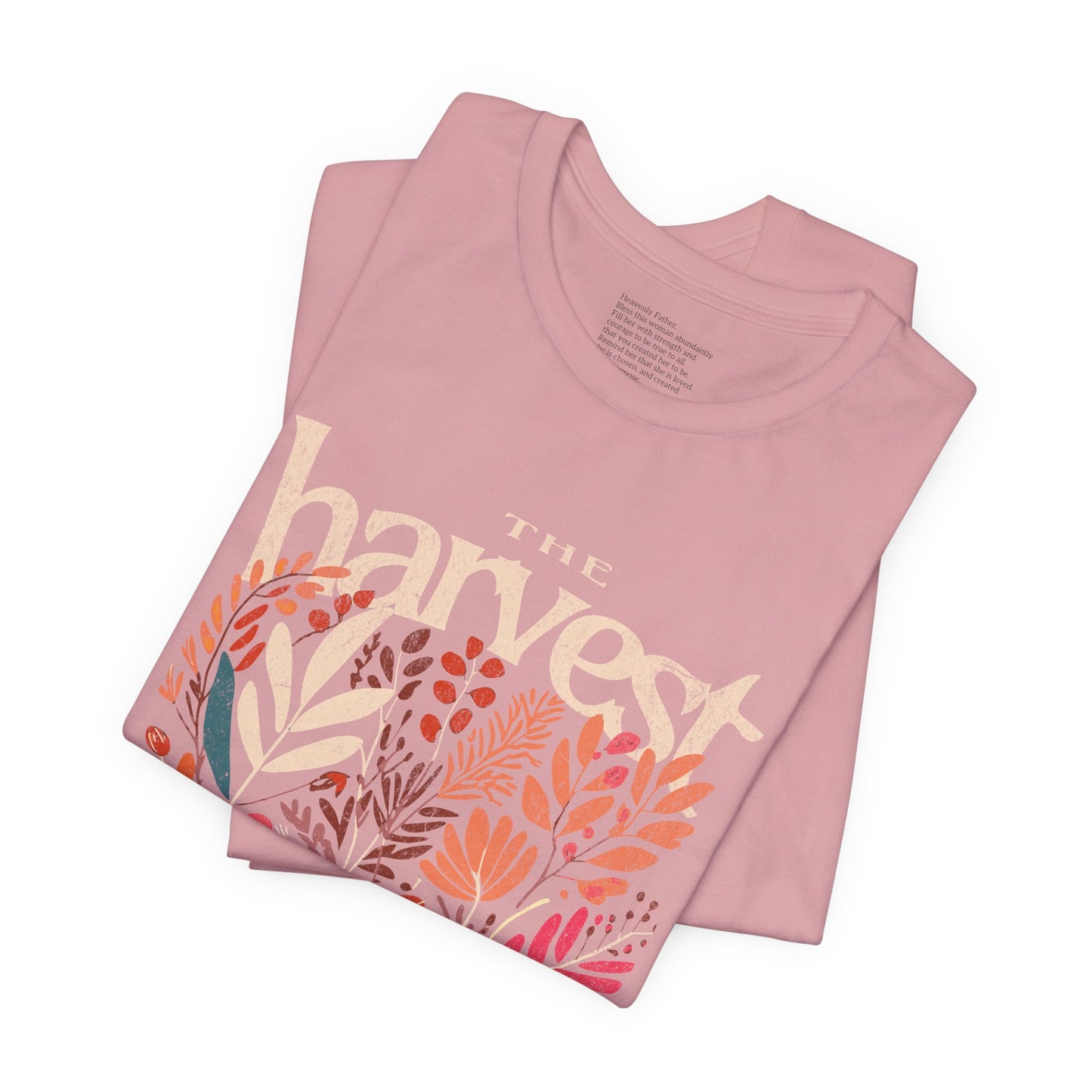 The Harvest is Plentiful COLOR | Unisex Tee