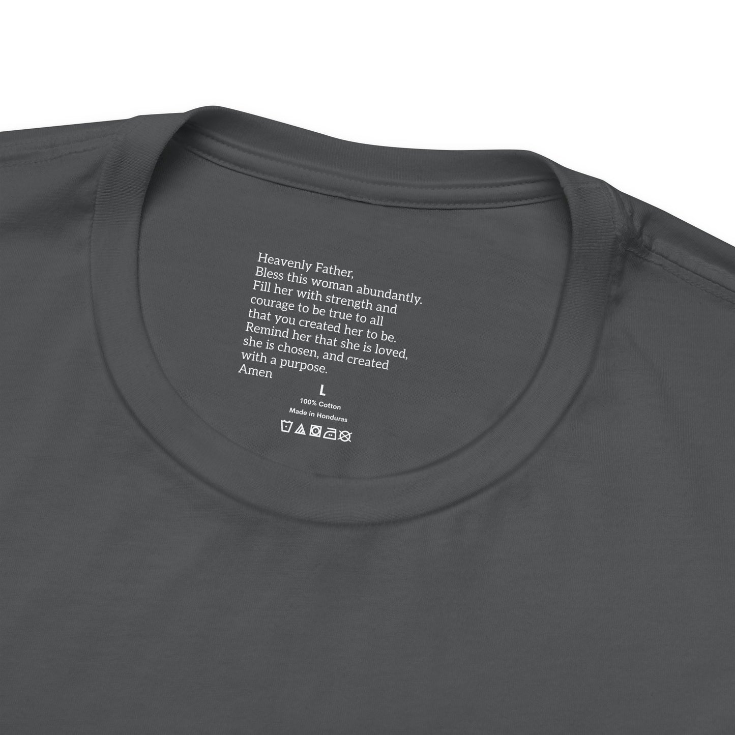 Give Thanks to the Lord | Unisex Tee