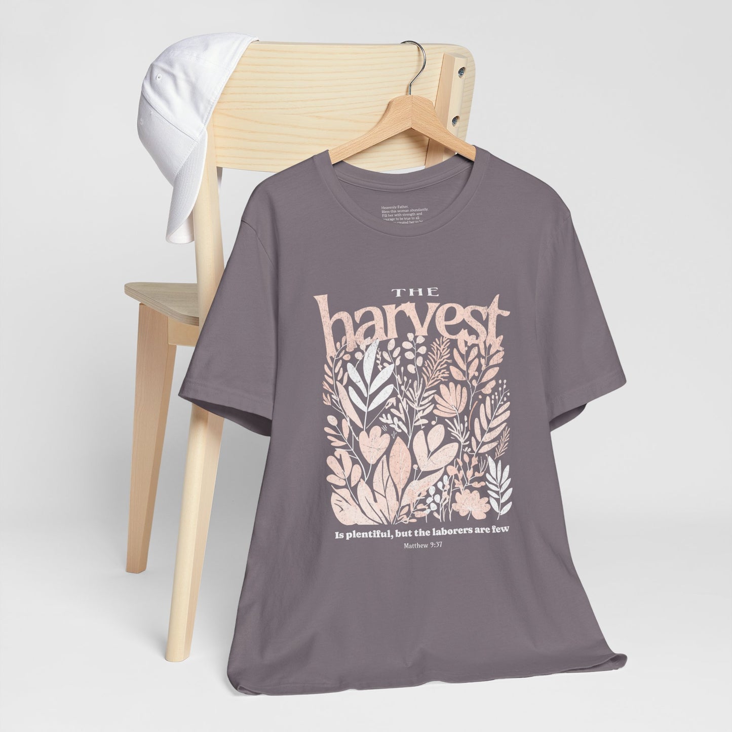 The Harvest is Plentiful | Unisex Tee