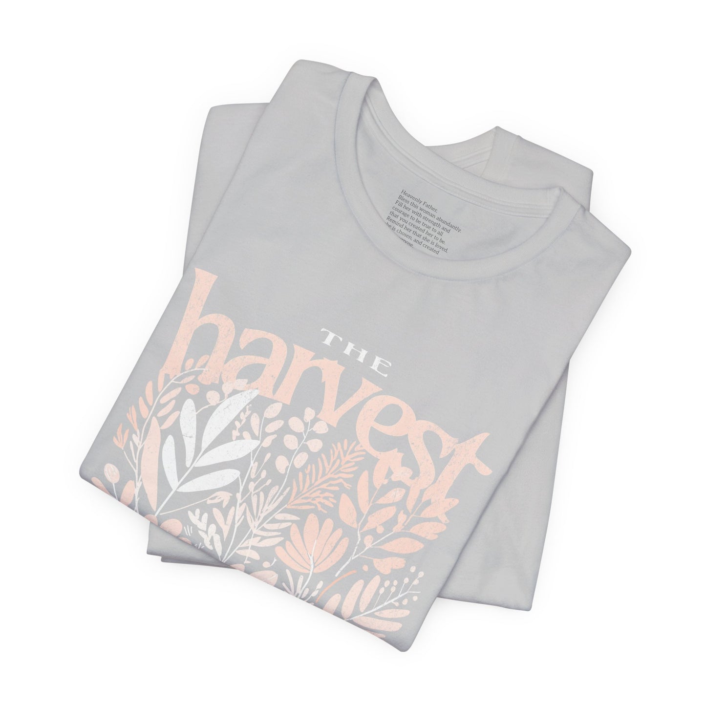 The Harvest is Plentiful | Unisex Tee